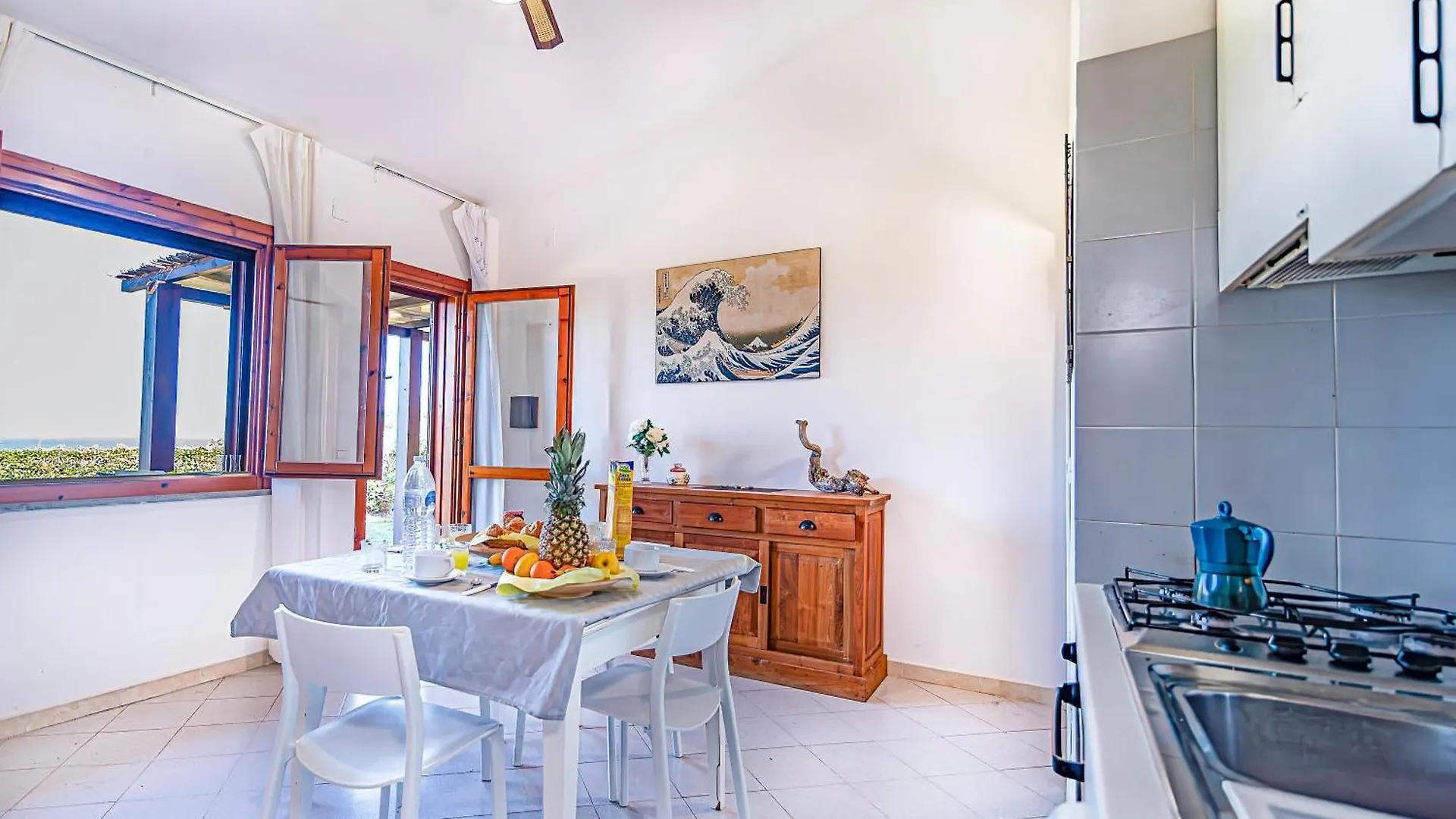 Apartament 1 Le Perle Di Stintino - Happy Rentals