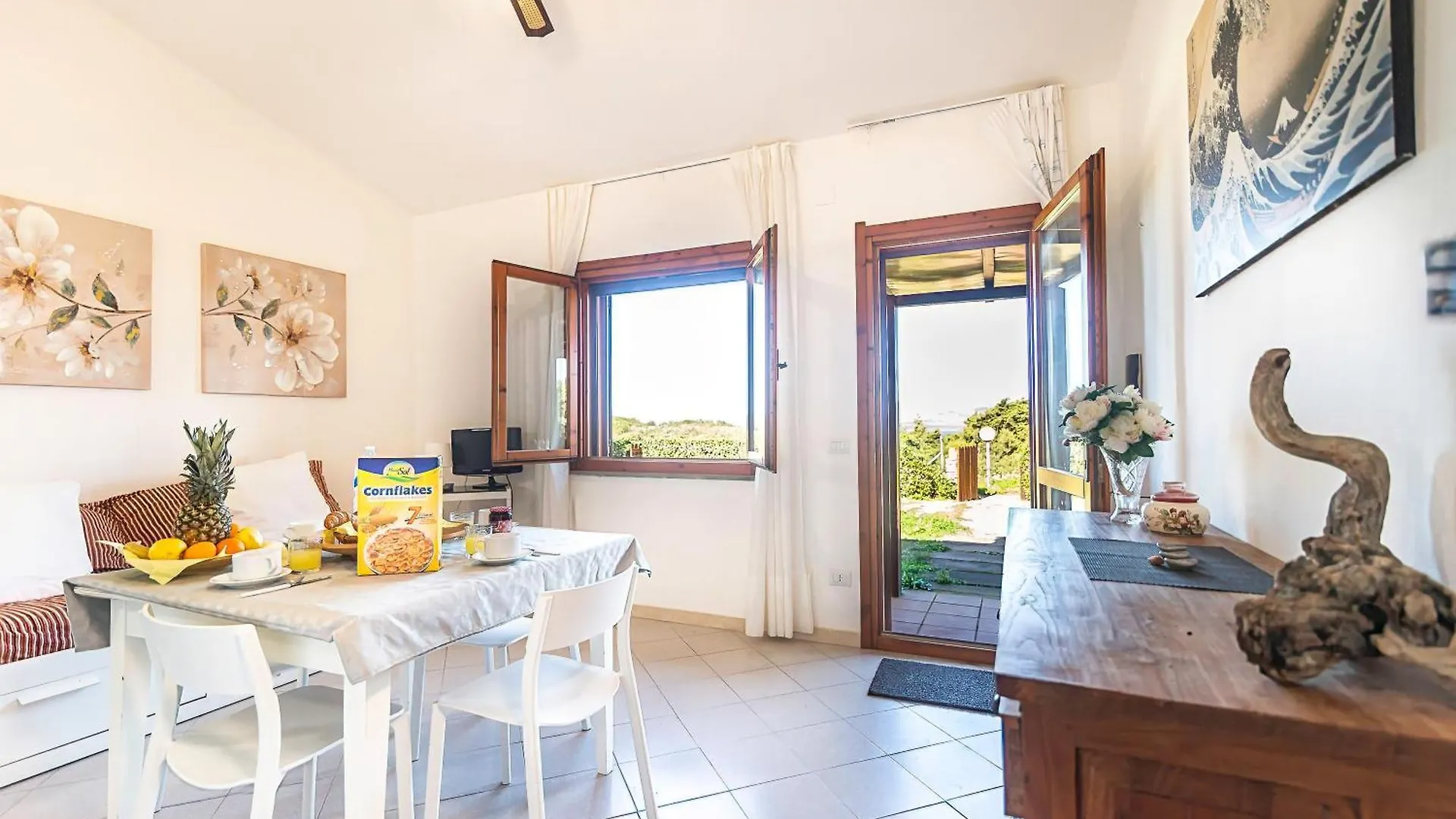 1 Le Perle Di Stintino - Happy Rentals Apartament