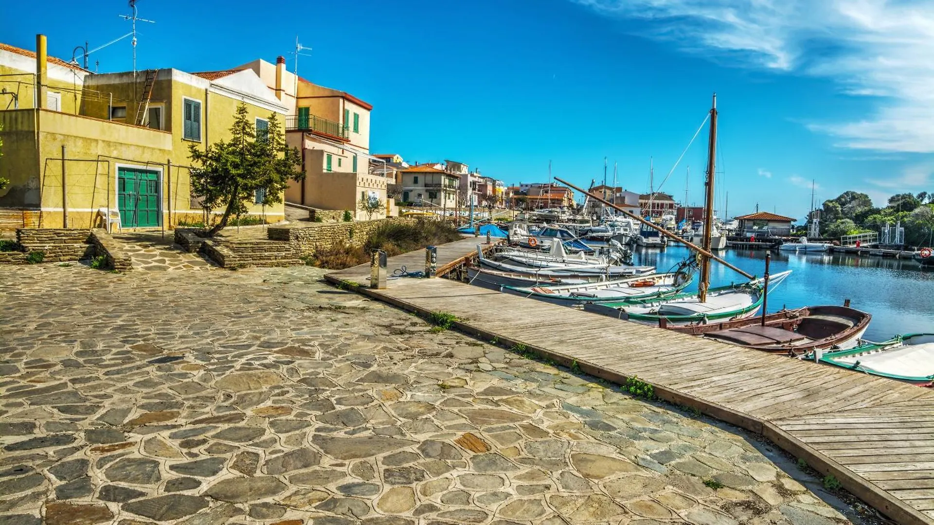Apartament 1 Le Perle Di Stintino - Happy Rentals